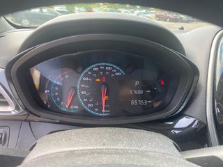 2022 Chevrolet Spark FWD ACTIV Automatic - Interior Full Dashboard Image